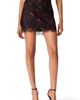 Steve Madden Steve Madden Janette Lace Miniskirt - 1