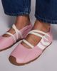 Steve Madden Steve Madden Joisie ballet sneakers in pink - 4
