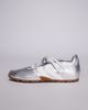 Steve Madden Steve Madden Joisie ballet sneakers in silver - 2