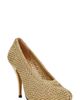 Steve Madden Steve Madden Juliette Crochet Pointed Toe Pump - 1