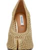 Steve Madden Steve Madden Juliette Crochet Pointed Toe Pump - 4
