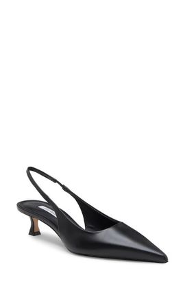 Steve Madden Steve Madden Kathy Slingback Pointed Toe Pump