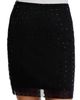 Steve Madden Steve Madden Keily Studded Mini Skirt - 5