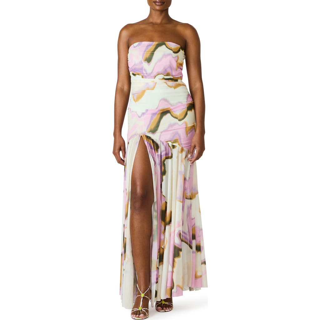 Steve Madden Steve Madden Kerrie Strapless Dress