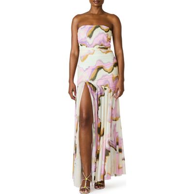 Steve Madden Steve Madden Kerrie Strapless Dress