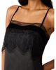 Steve Madden Steve Madden Keyton Lace Trim Bodycon Dress - 3