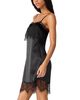 Steve Madden Steve Madden Keyton Lace Trim Bodycon Dress - 5