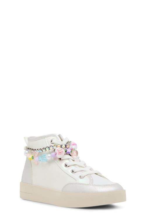 Steve Madden Steve Madden Kids' Jbelleza High Top Sneaker