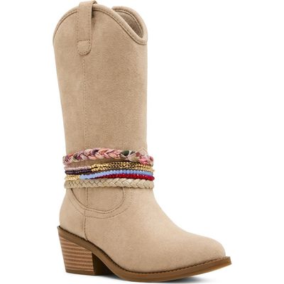 Steve Madden Steve Madden Kids' Jember Western Boot