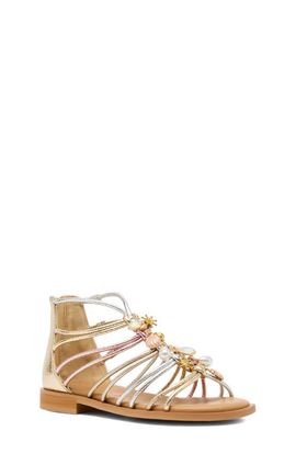 Steve Madden Steve Madden Kids' JGlowee Cage Sandal