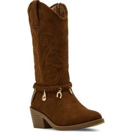 Steve Madden Steve Madden Kids' Jleana Western Boot