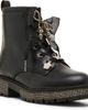 Steve Madden Steve Madden Kids' Jluxelle Faux Leather Combat Boot - 1