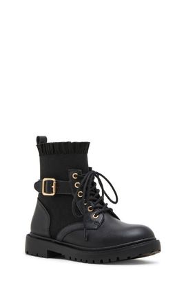 Steve Madden Steve Madden Kids' Jruffle Boot