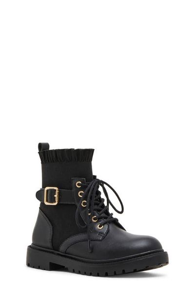 Steve Madden Steve Madden Kids' Jruffle Boot