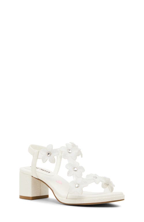 Steve Madden Steve Madden Kids' Jsavvy Slingback Sandal