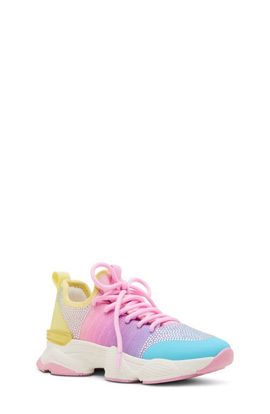 Steve Madden Steve Madden Kids' Jsolace Sneaker
