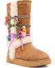 Steve Madden Steve Madden Kids' Jsteffie Faux Fur Trim Boot - 1