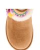 Steve Madden Steve Madden Kids' Jsteffie Faux Fur Trim Boot - 4