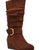 Steve Madden Steve Madden Kids' JWedge Wedge Boot - 1