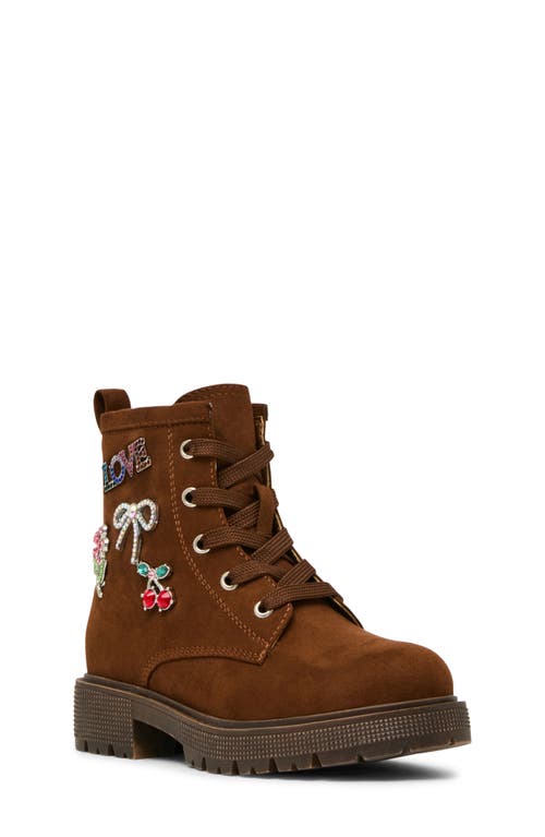 Steve Madden Steve Madden Kids' Sparky Biker Boot