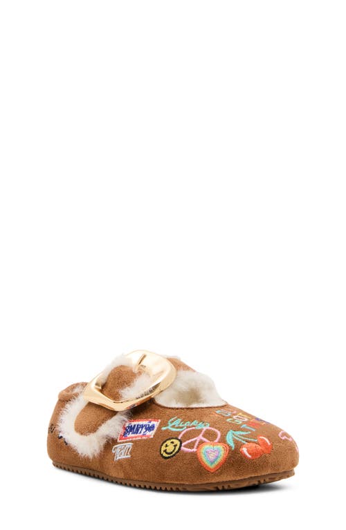 Steve Madden Steve Madden Kids' Tcloudye Mary Jane Slipper