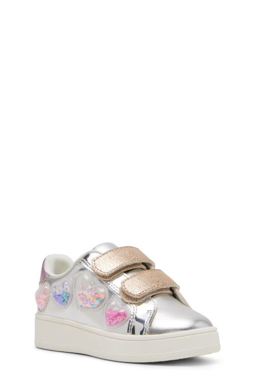 Steve Madden Steve Madden Kids' Telectra Platform Sneaker