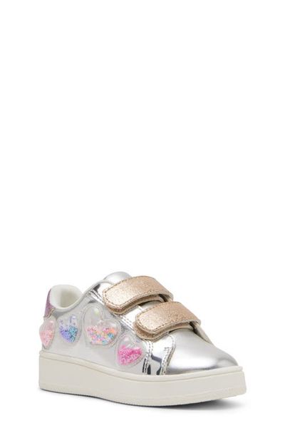 Steve Madden Steve Madden Kids' Telectra Platform Sneaker