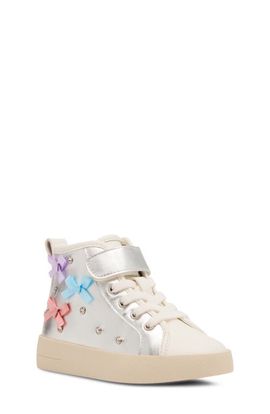 Steve Madden Steve Madden Kids' Tnestle High Top Sneaker