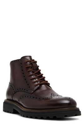 Steve Madden Steve Madden Kierson Lace-Up Boot