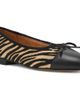 Steve Madden Steve Madden Kit Leather Ballet Flat - 1