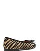 Steve Madden Steve Madden Kit Leather Ballet Flat - 2
