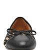 Steve Madden Steve Madden Kit Leather Ballet Flat - 4