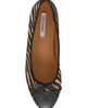Steve Madden Steve Madden Kit Leather Ballet Flat - 5