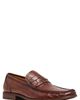 Steve Madden Steve Madden Kline Croc Embossed Penny Loafer - 1