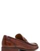 Steve Madden Steve Madden Kline Croc Embossed Penny Loafer - 2