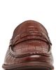 Steve Madden Steve Madden Kline Croc Embossed Penny Loafer - 4