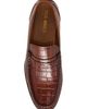 Steve Madden Steve Madden Kline Croc Embossed Penny Loafer - 5