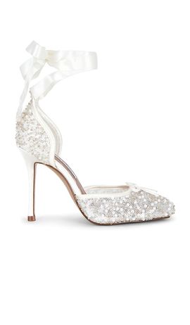 Steve Madden Steve Madden Larina Sequin Pump