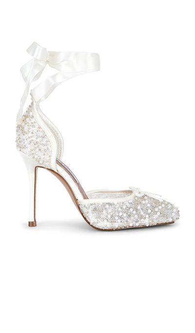 Steve Madden Steve Madden Larina Sequin Pump