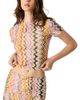 Steve Madden Steve Madden Larke Printed Top - 1