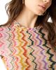 Steve Madden Steve Madden Larke Printed Top - 5