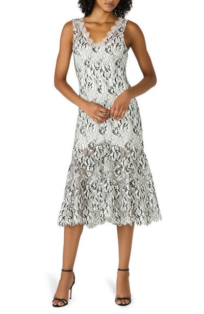 Steve Madden Steve Madden Lissette Midi Dress