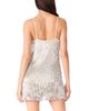 Steve Madden Steve Madden Lissie Embellished Mini Dress - 6