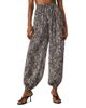 Steve Madden Steve Madden Livy Drawstring Waist Pants - 1