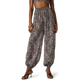 Steve Madden Steve Madden Livy Print Balloon Pants