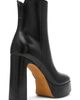 Steve Madden Steve Madden Lochlan Leather Platform Bootie - 2