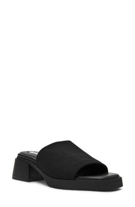 Steve Madden Steve Madden Lucee Platform Slide Sandal
