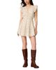 Steve Madden Steve Madden Lucienne Smocked Waist Dress - 2