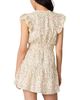 Steve Madden Steve Madden Lucienne Smocked Waist Dress - 3