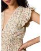 Steve Madden Steve Madden Lucienne Smocked Waist Dress - 5